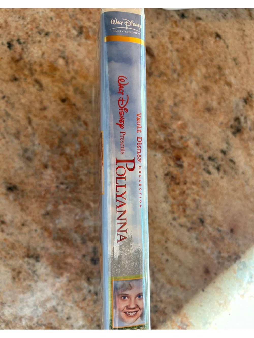 Walt Disney “Pollyanna” VHS Movie - Vault Disney Collection 1960